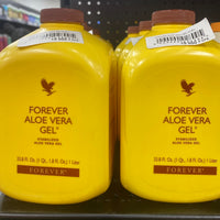 Forever Aloe vera Gel