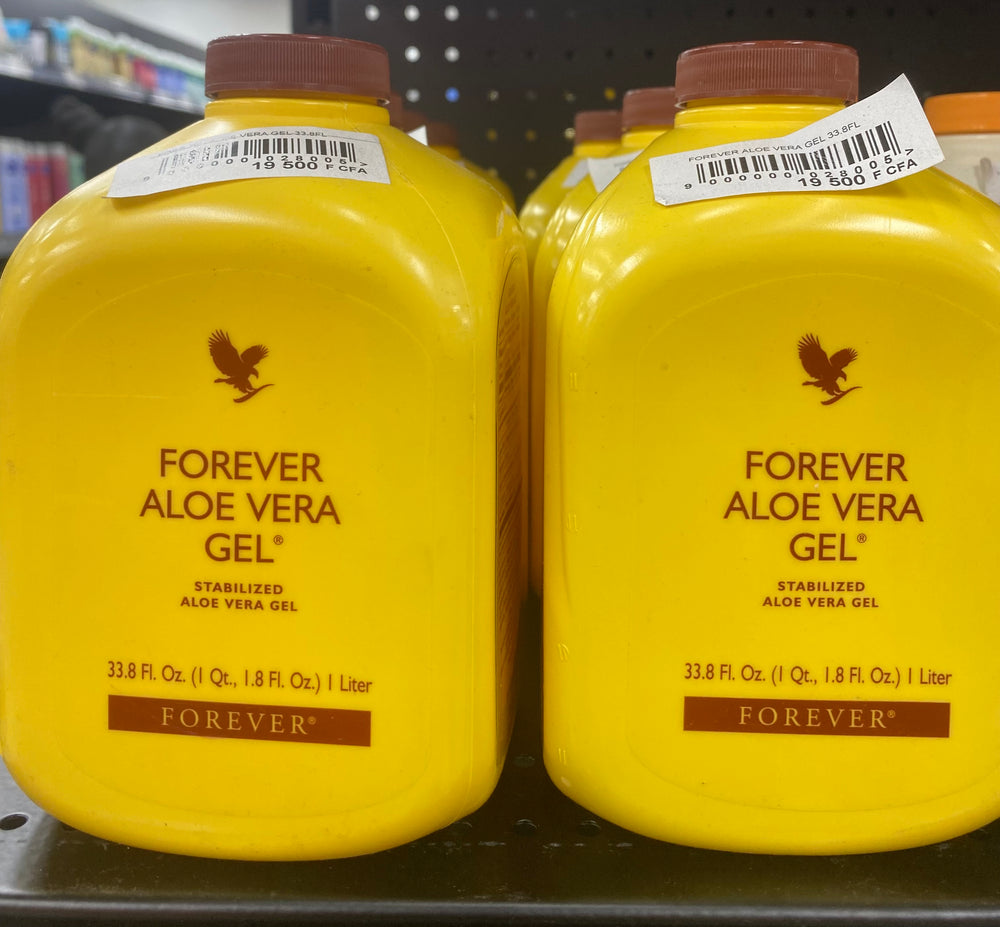 Forever Aloe vera Gel
