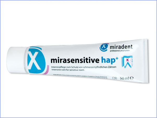 MIRASENSITIVEHAP+ 50ML