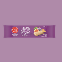 OUI Sablés à la Figue 165g