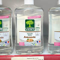 L’ABRE VERT Vaisselle Mains Amande 500ml