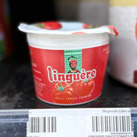 LINGUÈRE SAUCE TOMATE