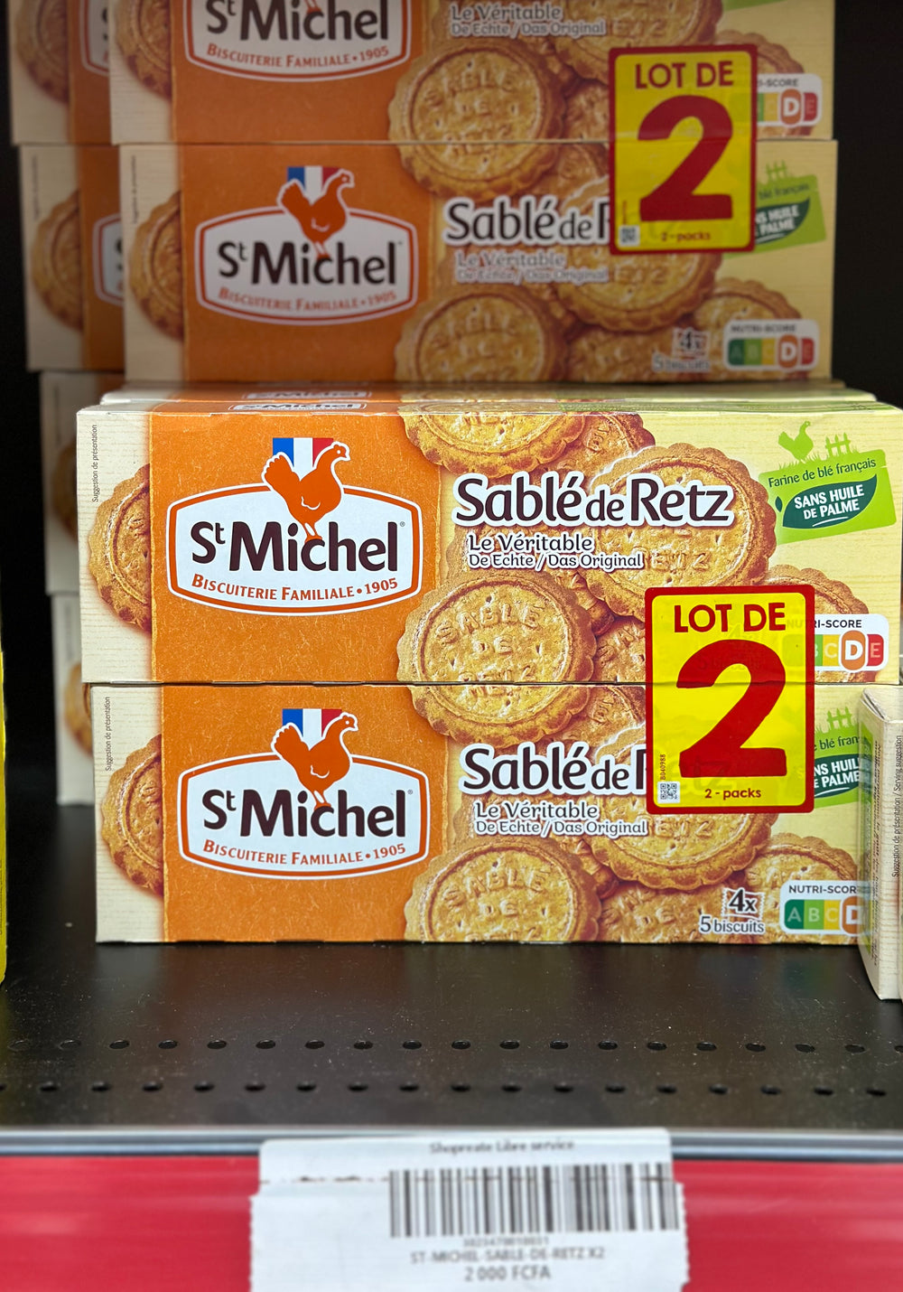 St Michel Sablés de Retz X2