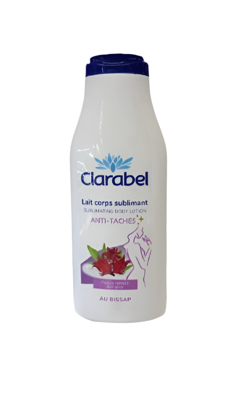 CLARABEL SUBLIMENT ANTI TÂCHES AU BISSAP 400ML