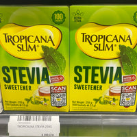 TROPICALNA STEVIA 250G