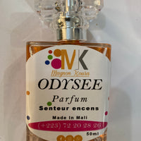 Parfum "Odyssée"