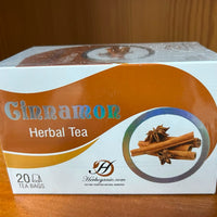 Cinnamon Herbal Tea