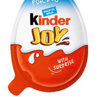 Kinder Joy DLC: Novembre 2025