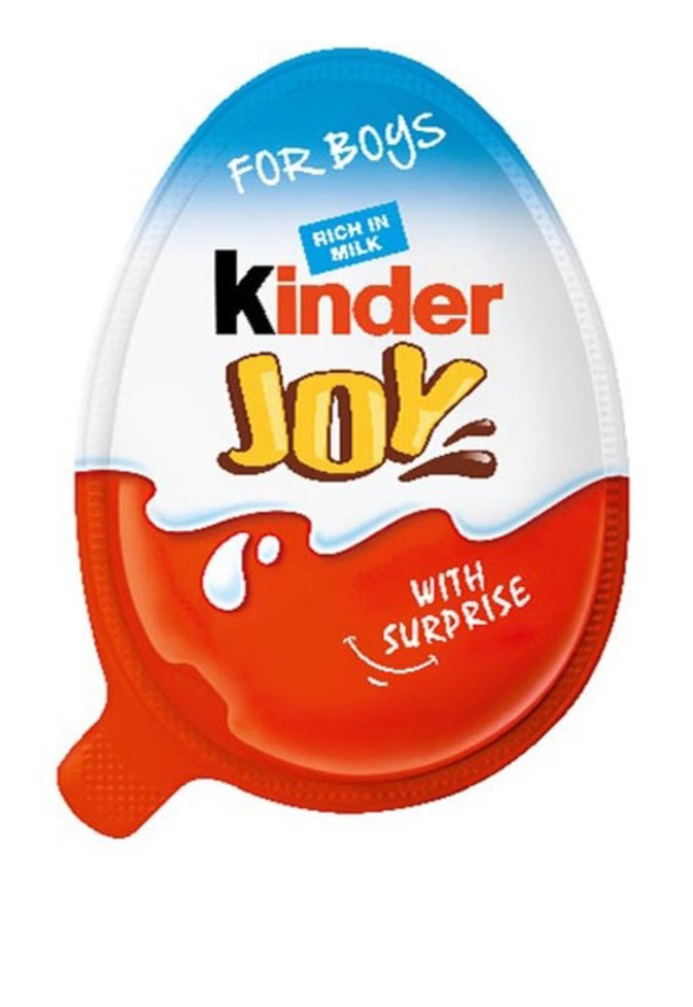 Kinder Joy DLC: Novembre 2025