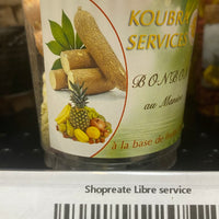 KOUBRA SERVICES COCO 2