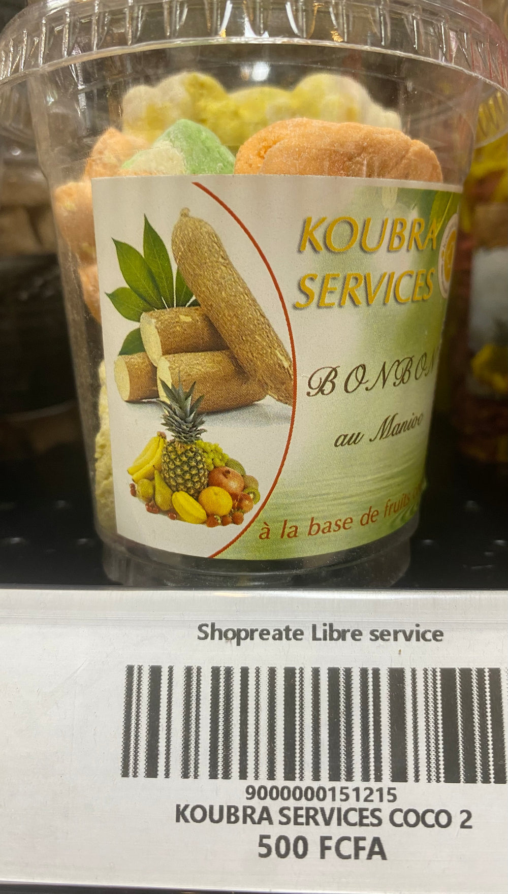 KOUBRA SERVICES COCO 2