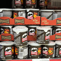 Pringles Hot & Spicy 40g