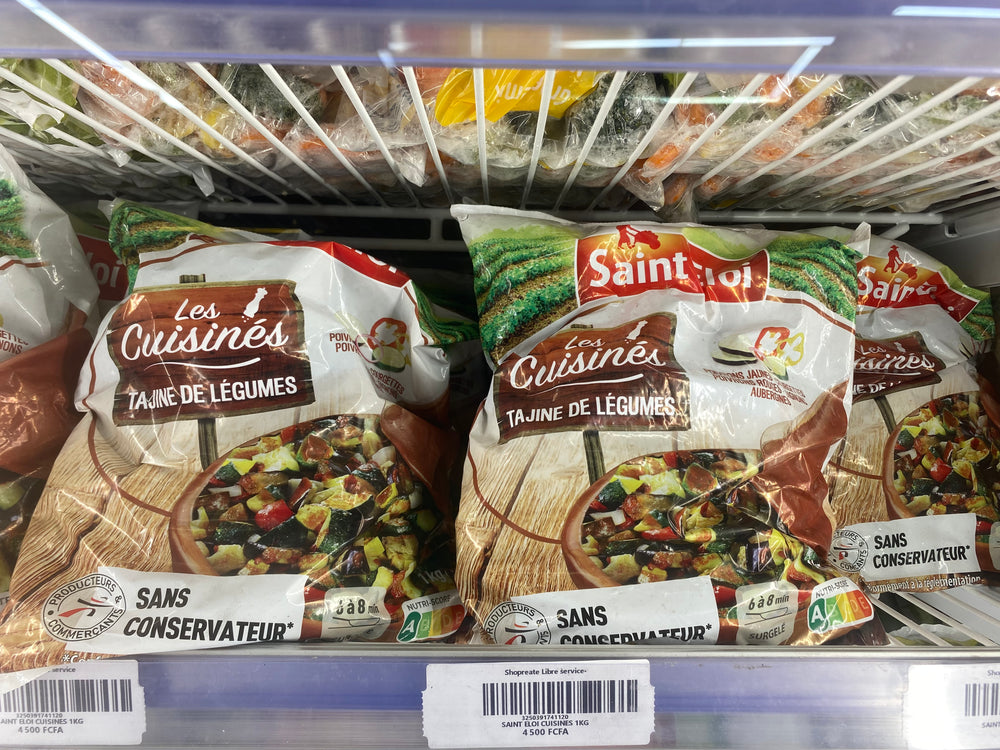 Saint Eloi Cuisines 1kg
