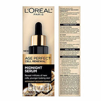 L'Oreal Paris Age Perfect Midnight Serum (30 mL)