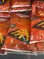 
              LUTOSA FRITES BATATA CLASSIC 2.5KG
            
