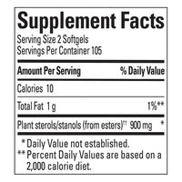 
              Nature Made CholestOFF Plus, 100Softgels DLC: sept26
            