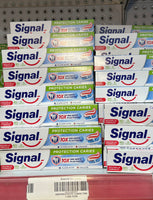 
              Dentifrice Signal Protection Caries 75ml
            