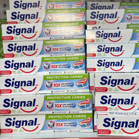 Dentifrice Signal Protection Caries 75ml