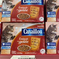 Canaillou Sachet Gelee 12x100g