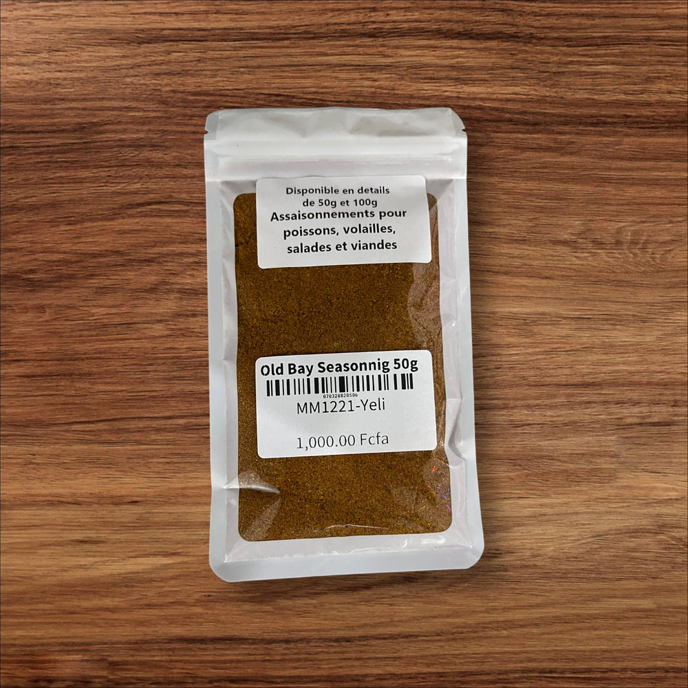 Old Bay Seasonnig 50g