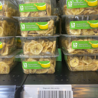 BONI chips de banane 150g