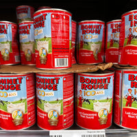 BONNET ROUGE LAIT CONCENTRÉ NON SUCRÉ 352G