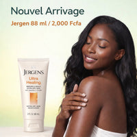 
              Jergens Ultra Healing Hydratant Peau Très Sèche 88ml
            
