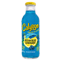 
              Calypso taste of the islands Ocean blue lemonade (473 ml)
            