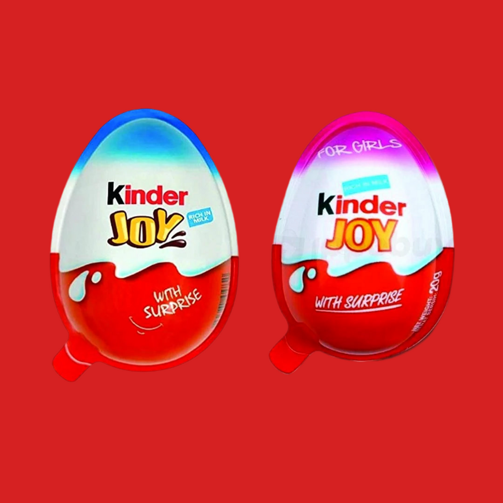 KINDER-JOY 20G