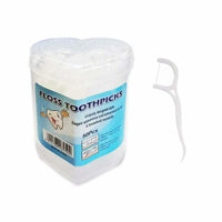 Dental Floss ToothPicks 50Pcs