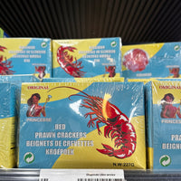 BEIGNTS DE CREVETTES 227G