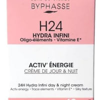 Byphasse H24 Hydra Infini Crème de Jour et Nuit 60ml
