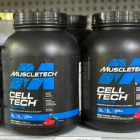 MUSCLETECH CELL TECH CREATINE 2,72KG