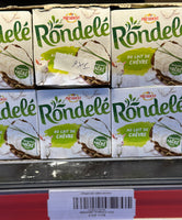 
              PRESIDENT RONDELE 1256
            