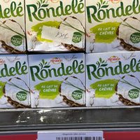 PRESIDENT RONDELE 1256