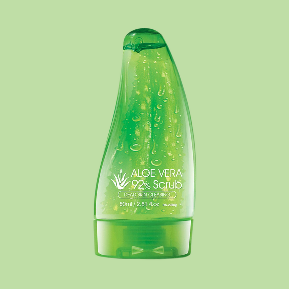 Aloe Vera Scrub 80ml