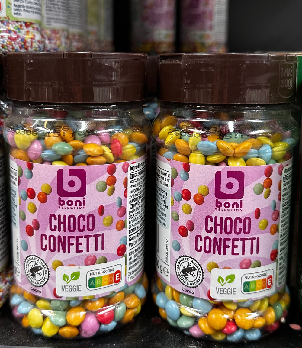 BONI Choco Confetti 250g