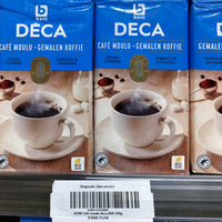 BONI Café moulu DECA 500g