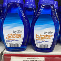 Everyday désodorisant ass 375ml