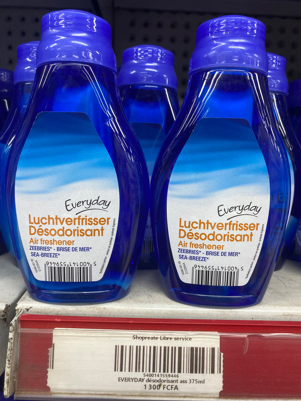 Everyday désodorisant ass 375ml