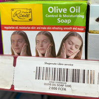 OLIVE OIL SOAP 100G