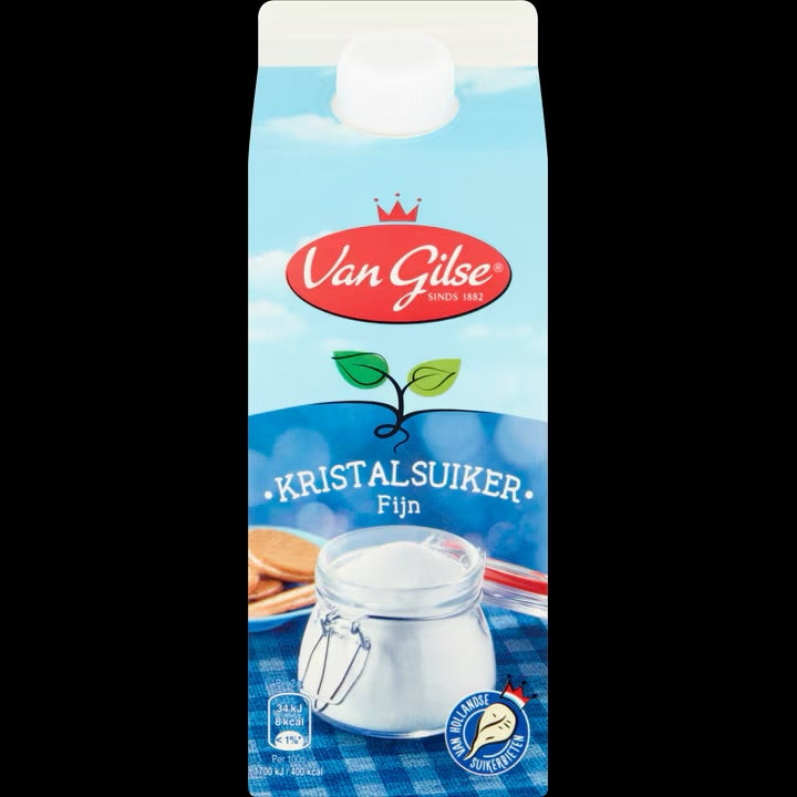 VAN GILSE KRISTALSUI KER FIJIN 500G