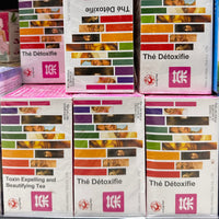 Thé Detoxifie 40g