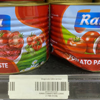 RAMA TOMATO PATE 2000G