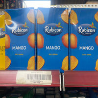Rubicon EXOTIC MANGO JUICE DRINK