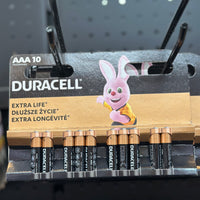 DURACELL AAA10 LR03/MN2400