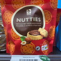 Boni Biscuit Nutties 172g