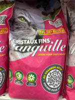 
              CRISTAUX FINS TRANQUILLE LITIÈRE POUR CHATS 3.7L
            