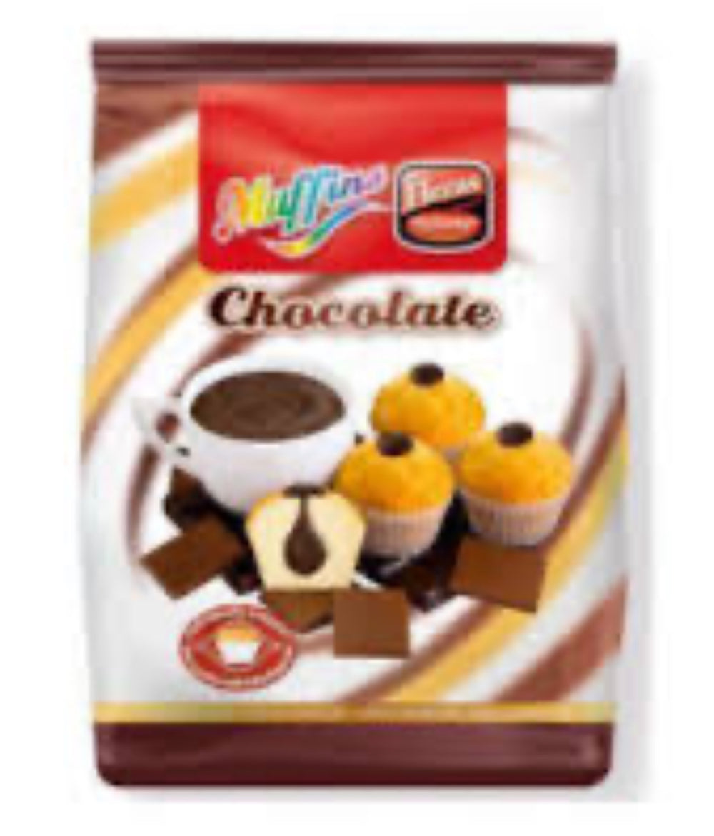 Mini Muffins Chocolate DLC: Fev2026