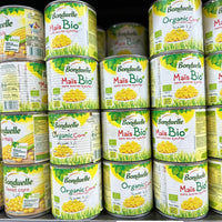 BONDUELLE MAÏS BIO SANS SUCRE 300G